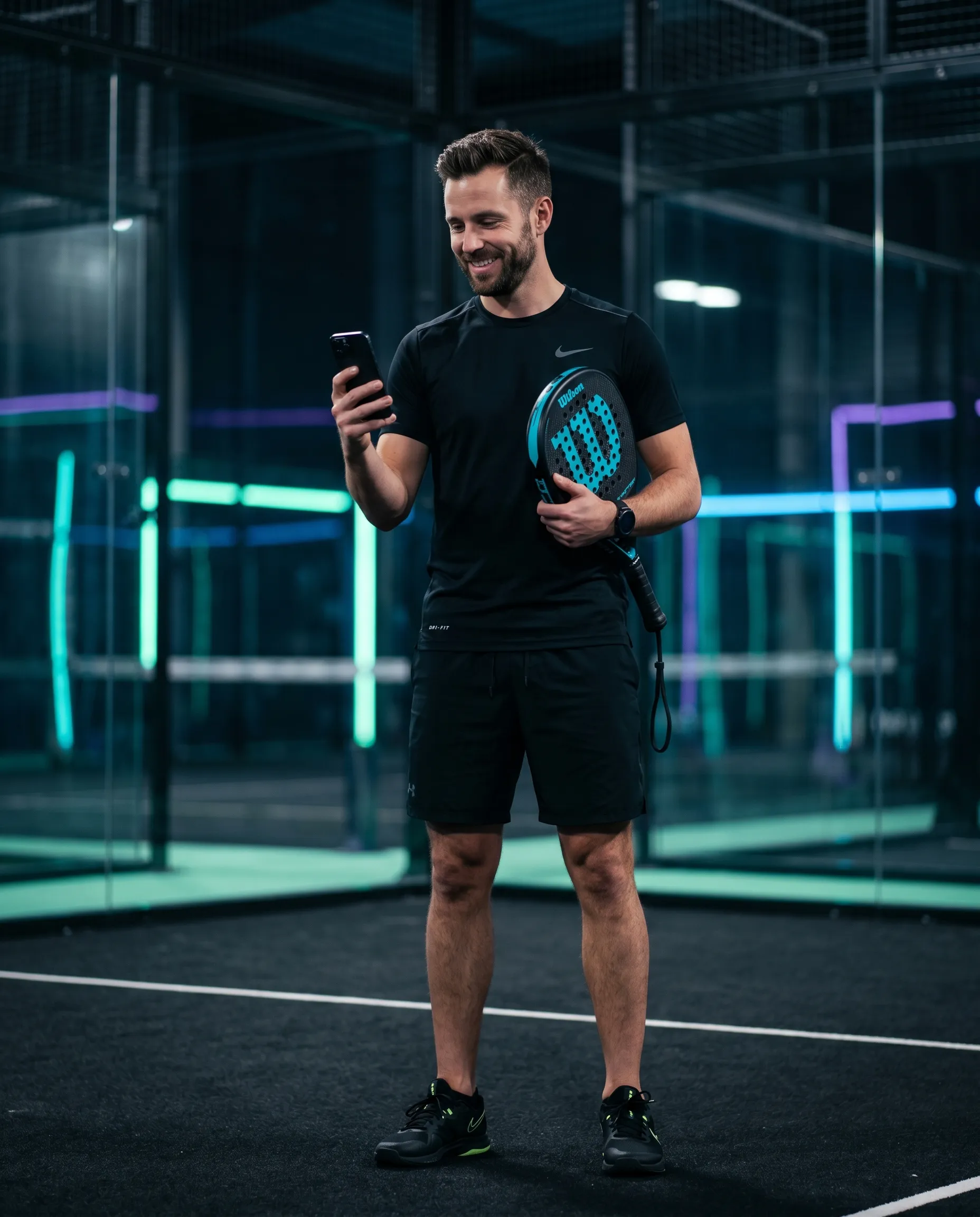 Padel Arena App